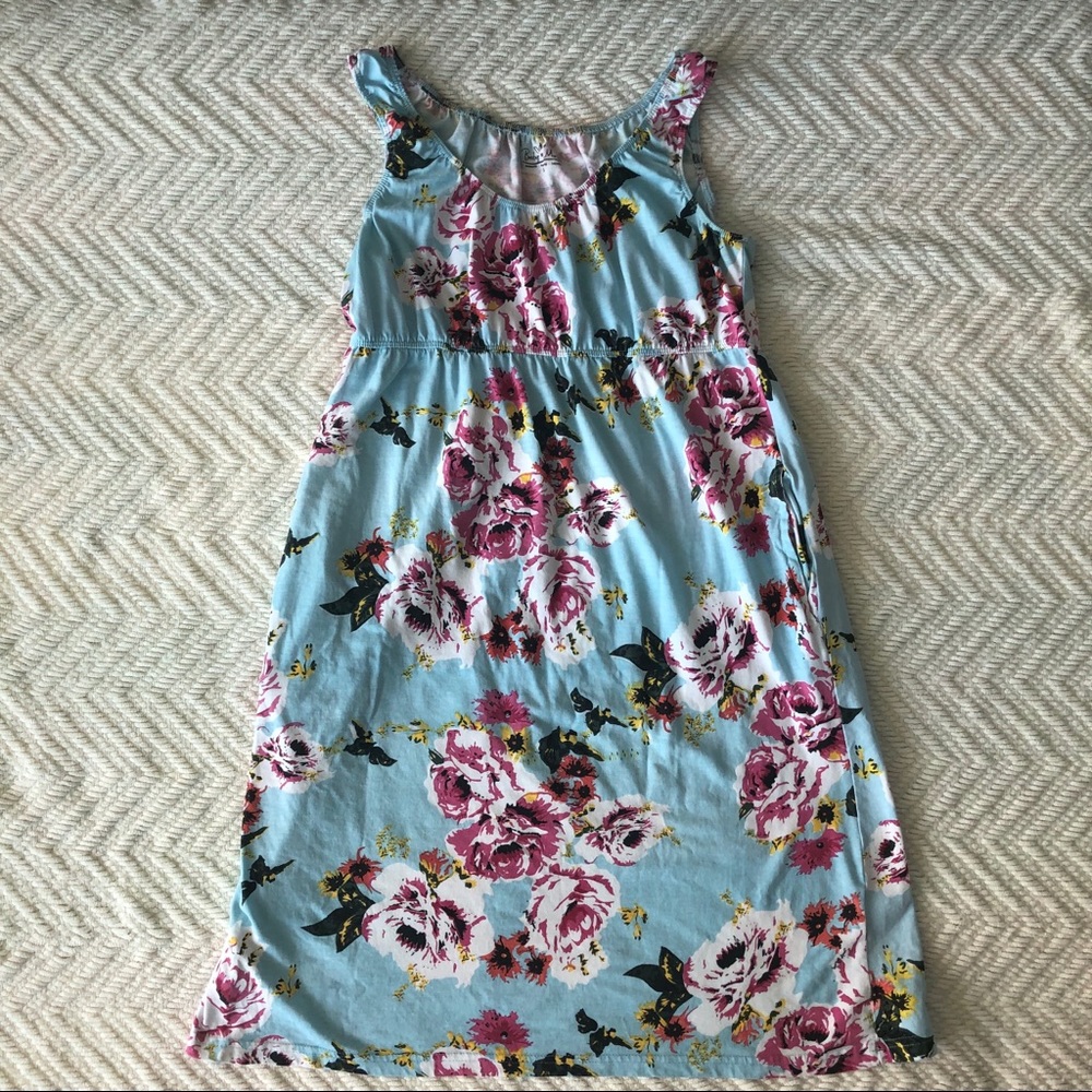 Baby be mine maternity nursing night gown